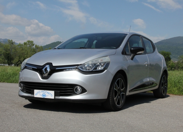 Renault Clio 5p 1.2 EXPRESSION 75cv OK NEOPATENTATI
